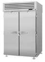 Turbo Air PRO-50F-N-CRT PRO Series Freezer for Correctional Facility 48.36 cu ft capacity with stainless steel doors