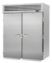 Turbo Air PRO-50H-RI-CRT PRO Series Roll-In Heated Cabinet for Correctional Facility 75.6 cu ft capacity