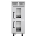 Turbo Air TDC-30D-2R Radiance Dough Conditioner Freezer Refrigerator Proofer 31-1/2W x 48-3/4D x 77-7/8H