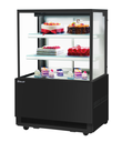Turbo Air TBP36-54NN-WB Refrigerated Bakery Display Case 12.5 cu ft Self Cleaning Condenser LED Lighting