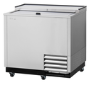 Turbo Air TBC-36SD-GF-N Super Deluxe Glass Chiller and Froster 36-3/4W x 26-1/2D x 33-1/4H 9.74 cu.ft.