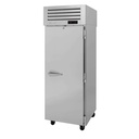Turbo Air PRO-26H2-L PRO Series Heated Cabinet 25 cu ft Stainless Steel Reach-In 1 Section Energy Star